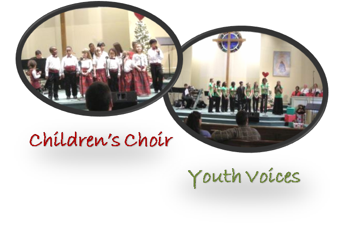 Children & Youth Choirs